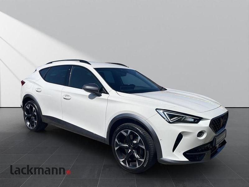 Gebraucht Cupra Formentor VZ 310 PS (228 kW) 2024 Weiss SUV