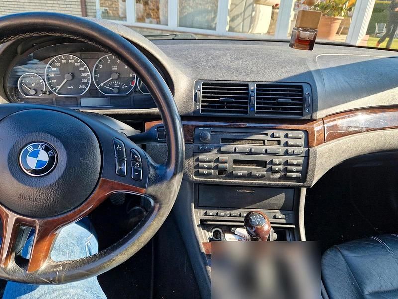 Gebraucht BMW 318 Cabriolet 143 PS (105 kW) 2005 Cabrio