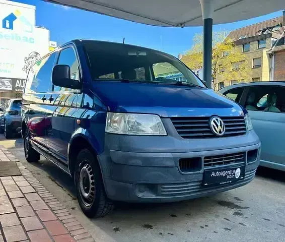 Gebraucht VW T4 70 PS (51 kW) 2003 Andere Van