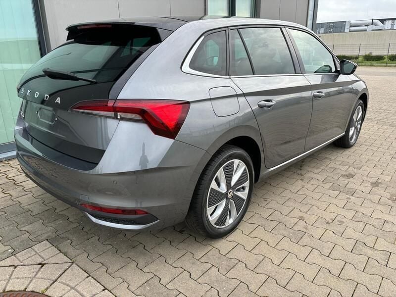Gebraucht Skoda Scala Selection 95 PS (69 kW) 2024 Kleinwagen