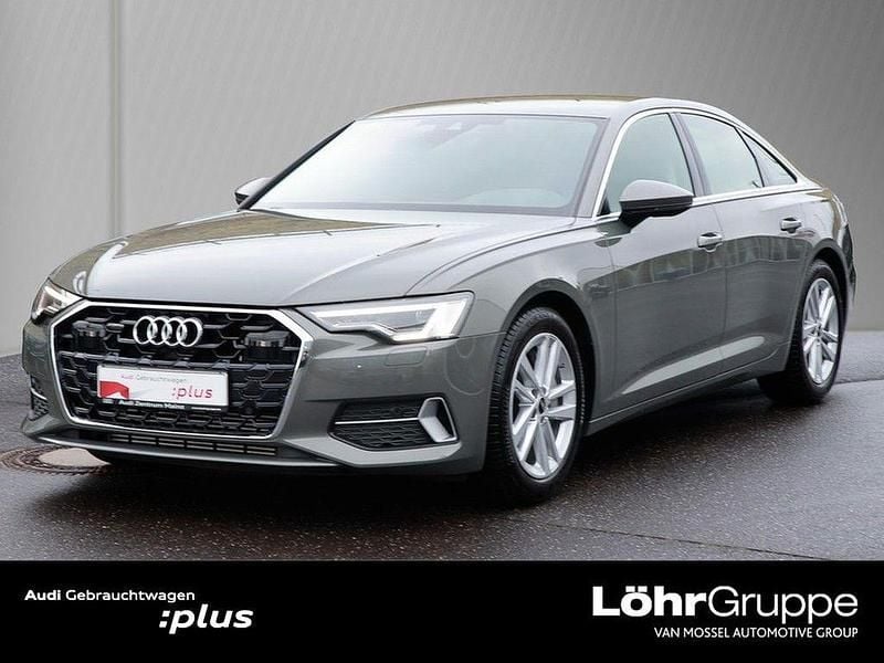 Gebraucht Audi A6 Advanced Plus 340 PS (250 kW) 2024 Chronosgrau metallic Limousine
