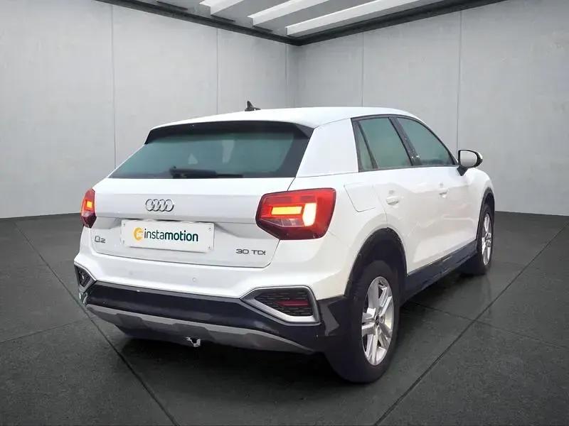 Używany Audi Q2 116 KM (85 kW) 2022 Biały SUV