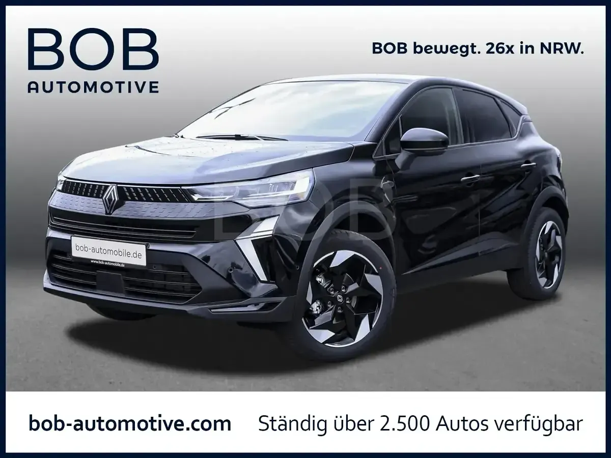 Gebraucht Renault Captur 91 PS (66 kW) 2025 SUV