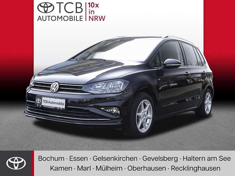 Używany VW Golf Sportsvan Join 131 KM (96 kW) 2019 Minivan