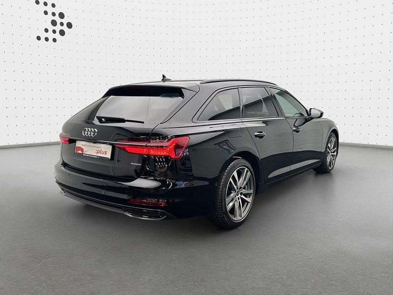 Gebraucht Audi A6 Design 265 PS (194 kW) 2022 Brillantschwarz Kombi