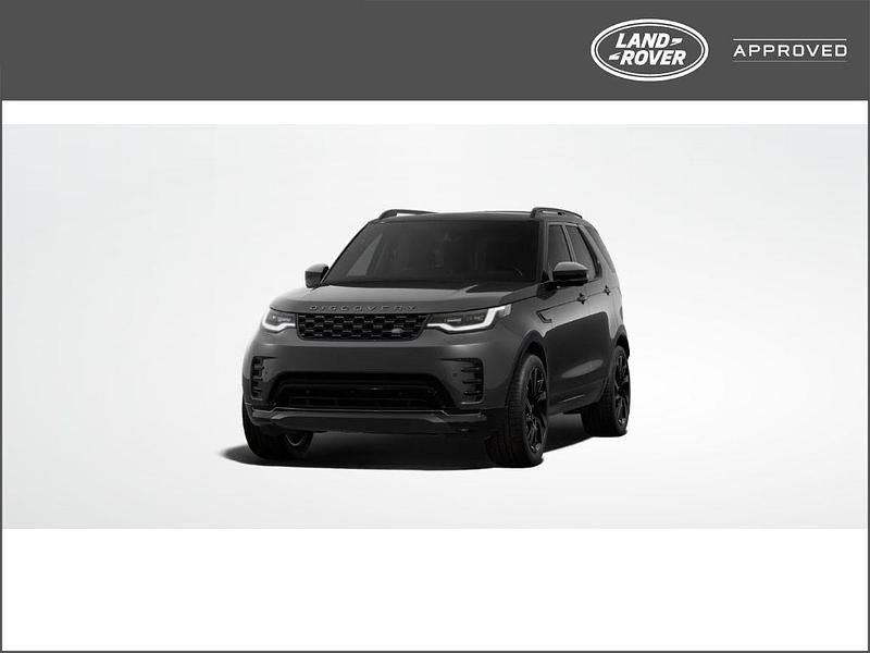 Carpathian grey Neu 2025 Land Rover Discovery 5 SE Dynamic SUV | 89.950 € (Superpreis) - Bild 1/4