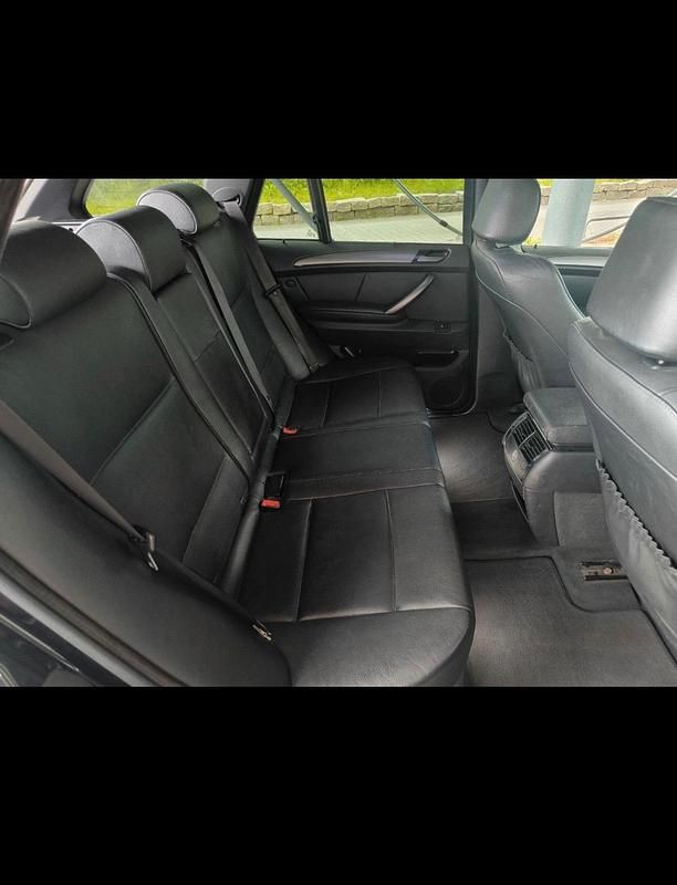 Gebraucht BMW X5 218 PS (160 kW) 2006 Schwarz SUV