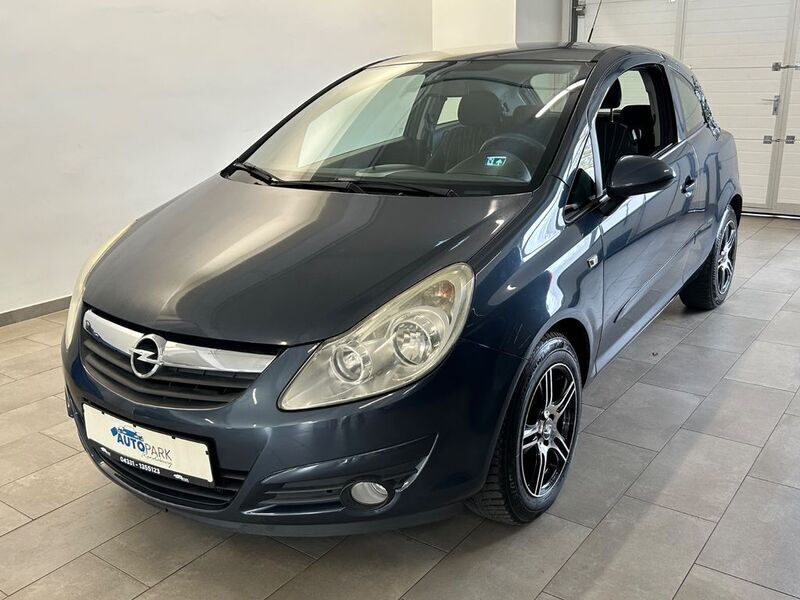 Metro m2 Gebraucht 2007 Opel Corsa Catch Me Limousine | 780 € (Superpreis) - Bild 1/4