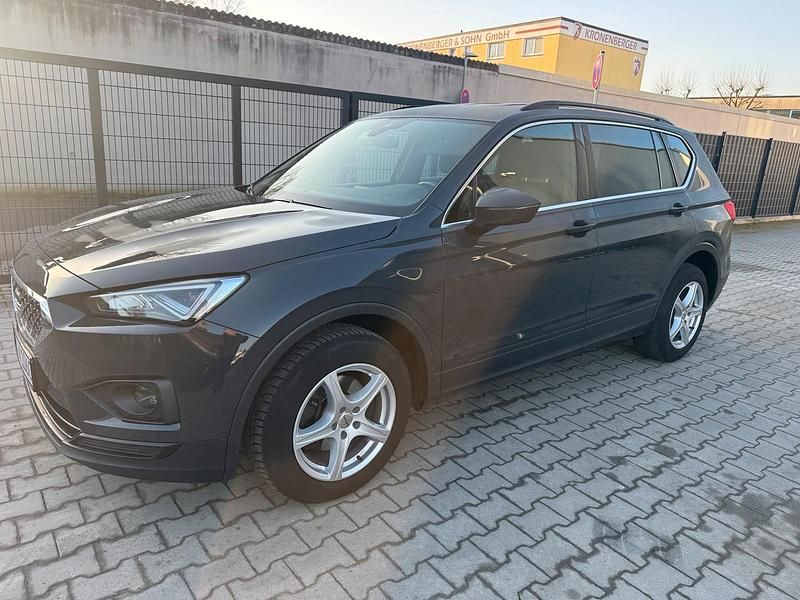 Gebraucht Seat Tarraco 150 PS (110 kW) 2021 Grau SUV