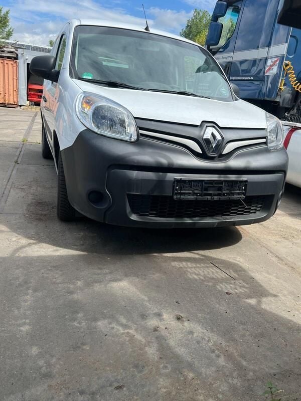 Weiß Gebraucht 2021 Renault Kangoo Van / Kleinbus | 13.500 € (Guter Preis) - Bild 1/4
