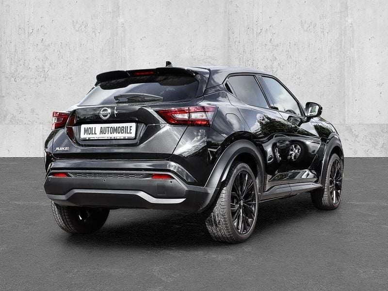 Gebraucht Nissan Juke Enigma 116 PS (85 kW) 2021 Schwarz SUV