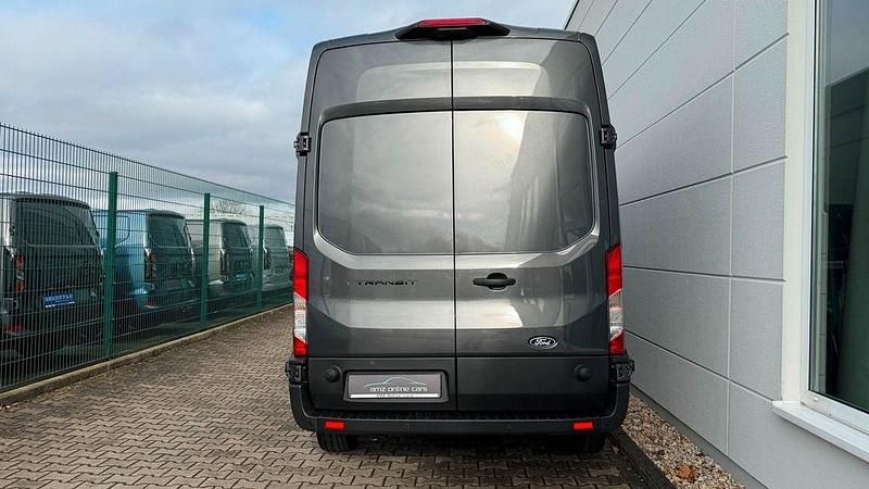Neu Ford Transit Trend 165 PS (121 kW) 2026 Magnetic met Limousine