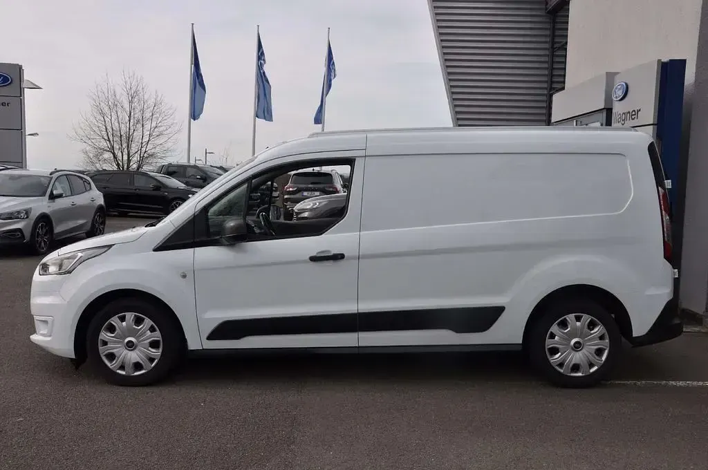 Usata Ford Transit Connect 101 CV (74 kW) 2020 Bianco Monovolume