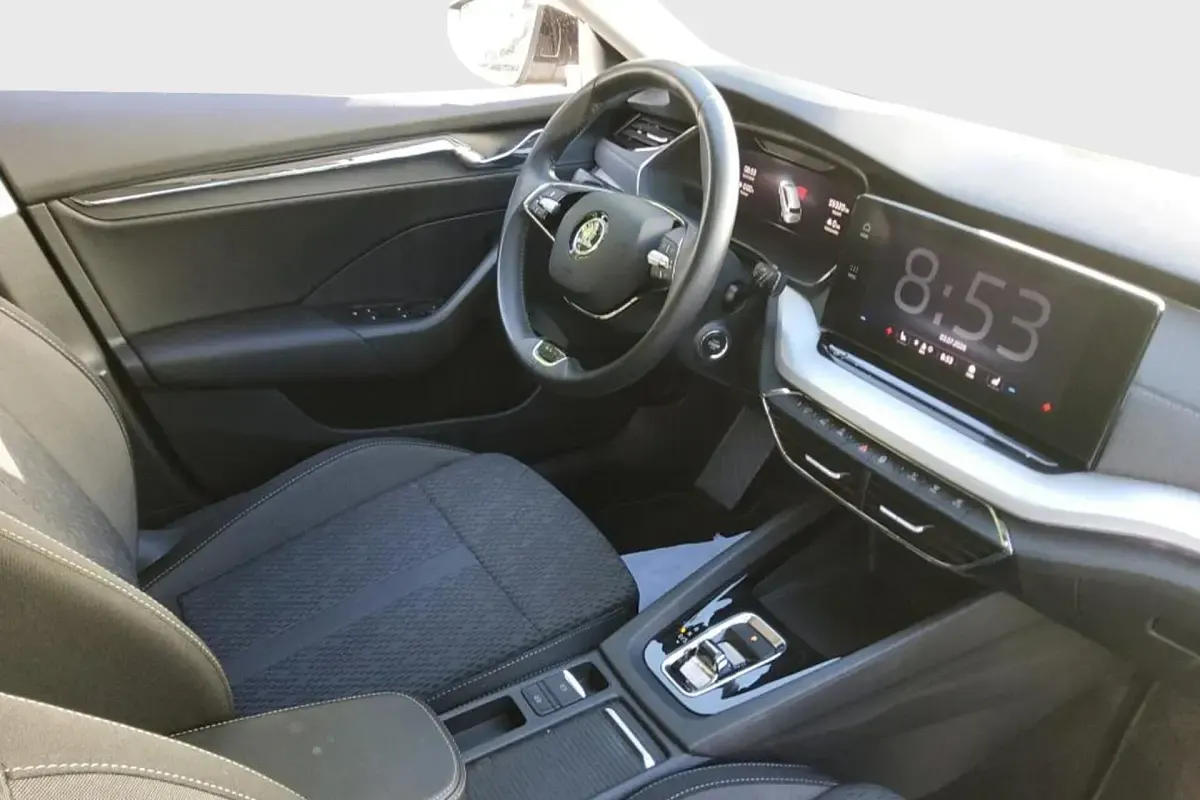 Gebraucht Skoda Octavia Style 150 PS (110 kW) 2024 Schwarz Kombi