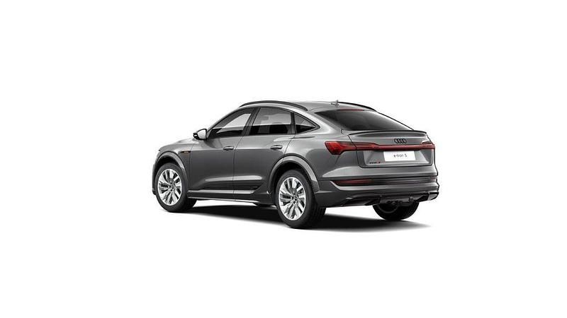 Gebraucht Audi e-tron Sport 369 kW (503 PS) 2023 Daytonagrau perleffekt SUV