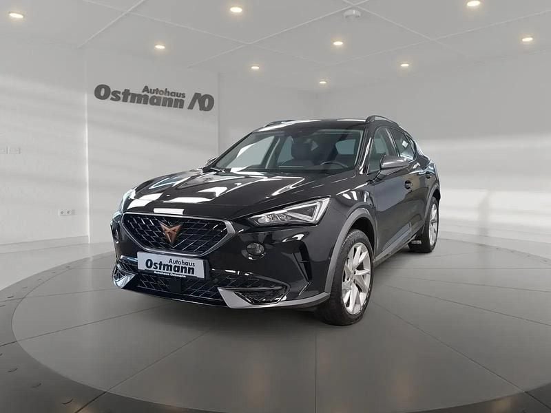 Schwarz Gebraucht 2024 Cupra Formentor SUV | 27.769 € (Superpreis) - Bild 1/4