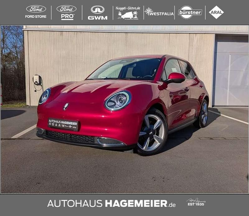 Gebraucht Ora 03 125 kW (171 PS) 2023 Mars red metallic Kleinwagen