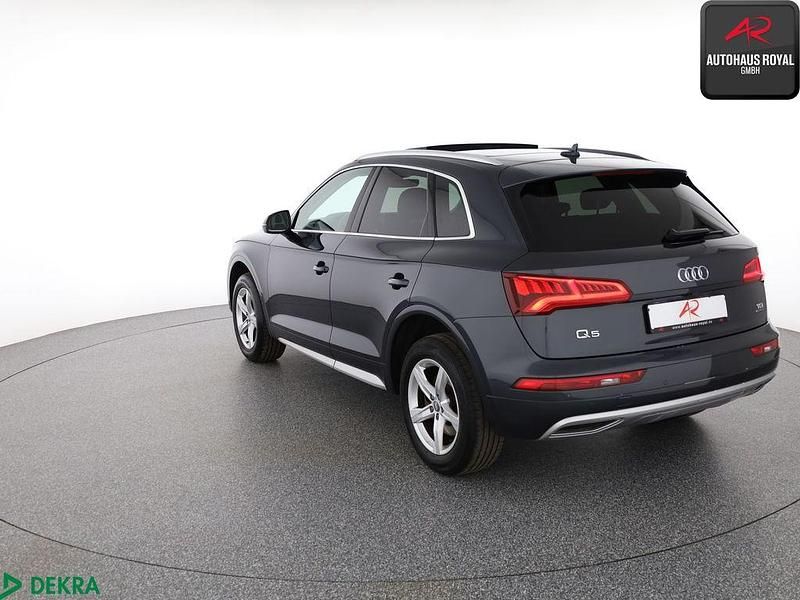 Gebraucht Audi Q5 Sport 190 PS (139 kW) 2018 Manhattangrau SUV