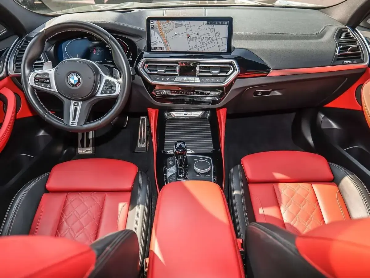 Gebraucht BMW X4 M M Sport 360 PS (264 kW) 2024 Sonderwunsch lackierung SUV