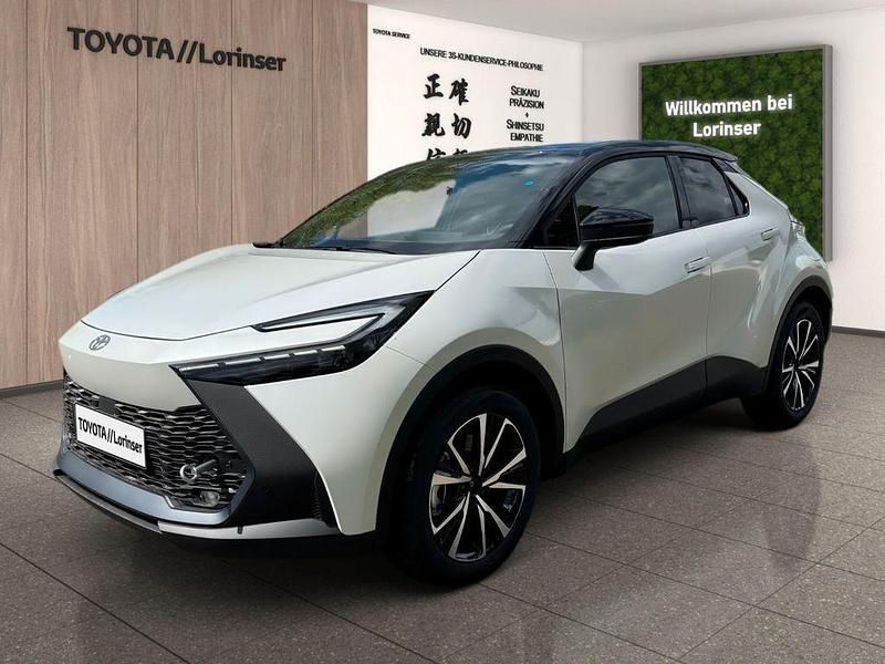 Neu Toyota C-HR 99 PS (72 kW) 2026 Weiß SUV