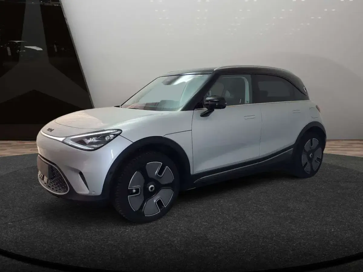 Occasion Smart #1 Edition #1 75 kW (102 ch) 2023 Argent SUV