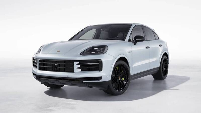 Dolomitsilbermetallic Gebraucht 2024 Porsche Cayenne S E-Hybrid SUV | 122.900 € - Bild 1/4