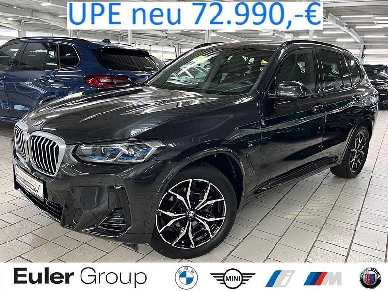 Grau Gebraucht 2024 BMW X3 Performance SUV | 49.490 € (Fairer Preis) - Bild 1/4