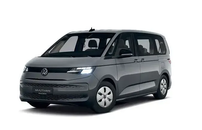 Nowe VW T7 150 KM (110 kW) 2026 Szary Van