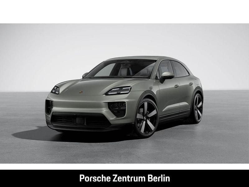 Neu Porsche Macan 264 kW (360 PS) 2026 Gruen SUV