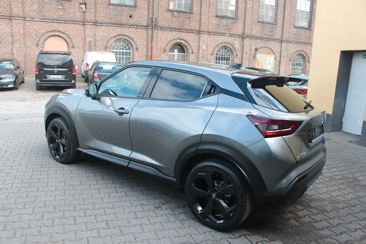 Gebraucht Nissan Juke Tekna 114 PS (83 kW) 2025 Grau SUV