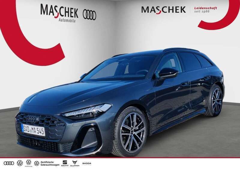 Gebraucht Audi A5 S-Line 204 PS (150 kW) 2024 Daytonagrau perleffekt Coupé