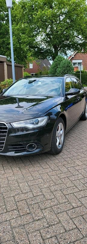 Gebraucht Audi A6 245 PS (180 kW) 2013 Kombi