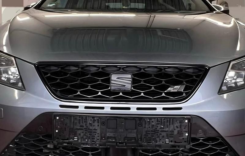 Gebraucht Seat Leon CUPRA 290 PS (213 kW) 2016 Grau Limousine