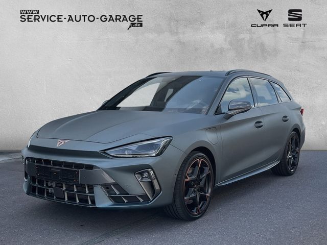Grau Neu 2024 Cupra Leon VZ Kombi | 44.610 € (Fairer Preis) - Bild 1/4