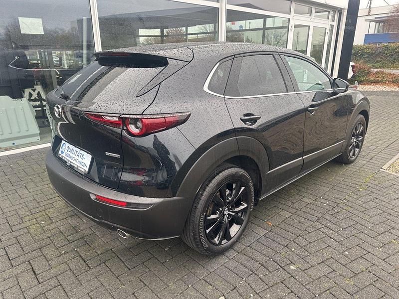 Gebraucht Mazda CX-30 Homura-Line 140 PS (102 kW) 2025 Schwarz SUV