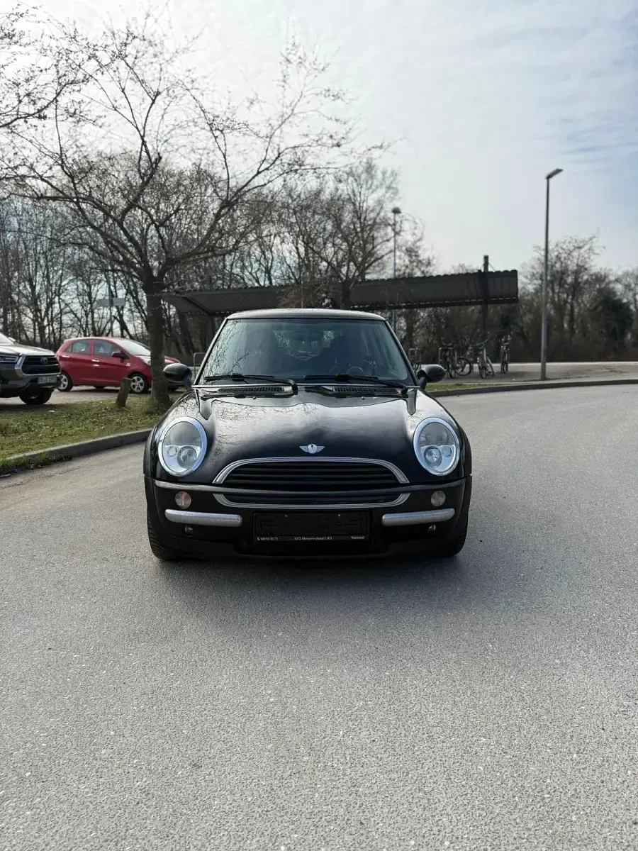 Brugt Mini Cooper 90 HK (66 kW) 2002 Hatchback