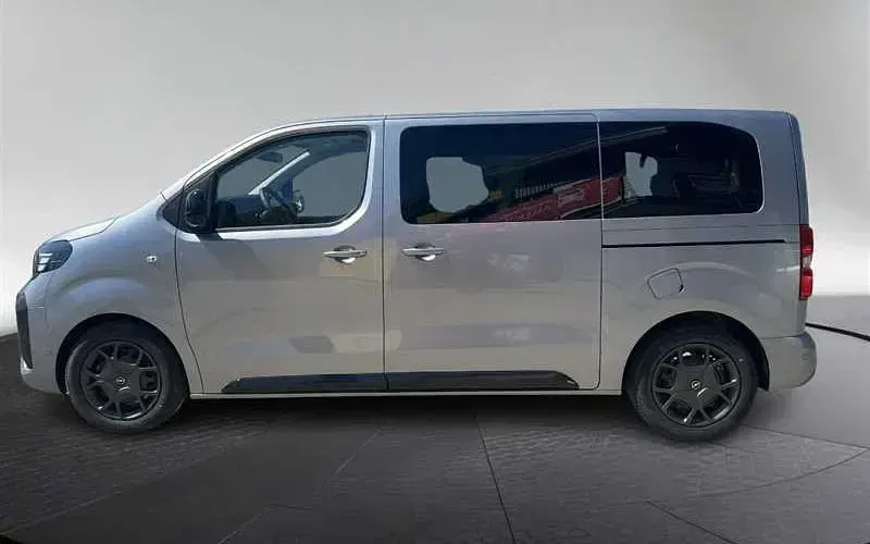 Neu Opel Zafira Life Edition 180 PS (132 kW) 2026 Grau Van / Kleinbus