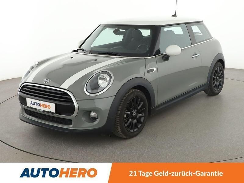 Grau Gebraucht 2018 Mini Cooper Kleinwagen | 15.790 € (Fairer Preis) - Bild 1/3