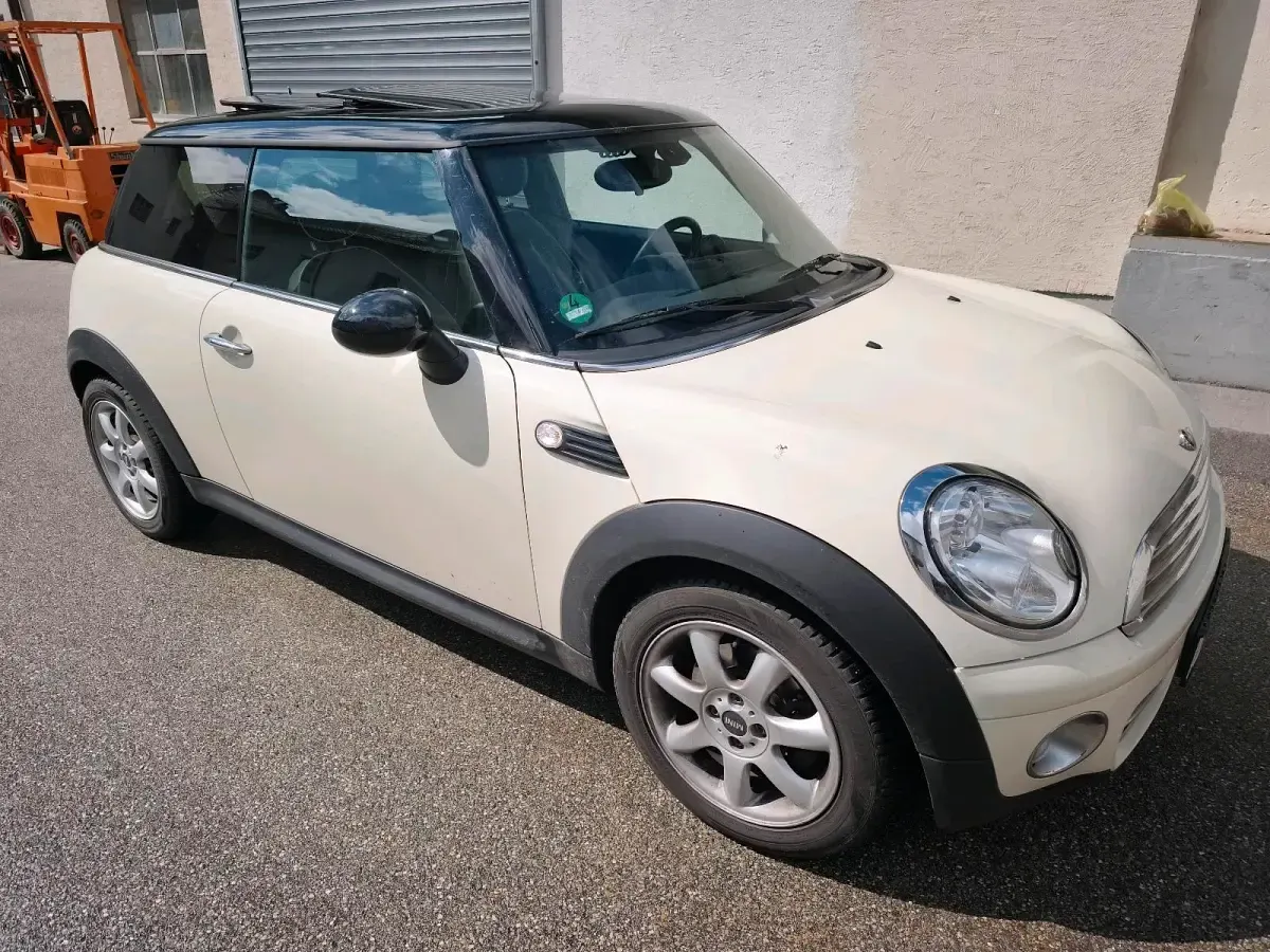 Occasion Mini Cooper 108 ch (79 kW) 2007 Beige Citadine