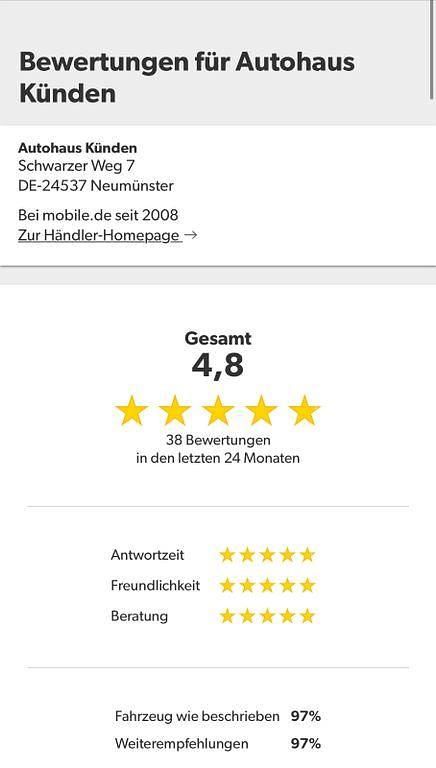 Gebraucht VW Polo IQ Drive 207 PS (152 kW) 2024 Schwarz Kleinwagen