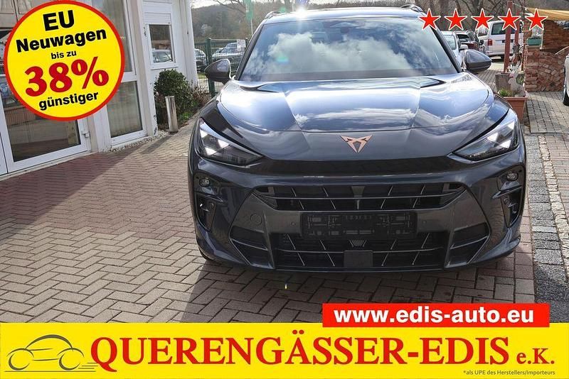 Neu Cupra Terramar 150 PS (110 kW) 2026 Timanfayagrau metallic (n7) SUV