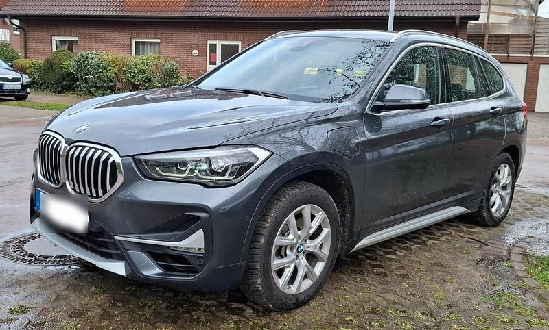 Gebraucht BMW X1 xLine 220 PS (161 kW) 2020 Grau SUV