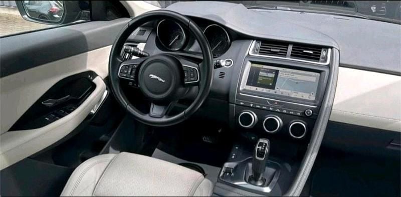 Gebraucht Jaguar XF 249 PS (183 kW) 2018 Grau SUV