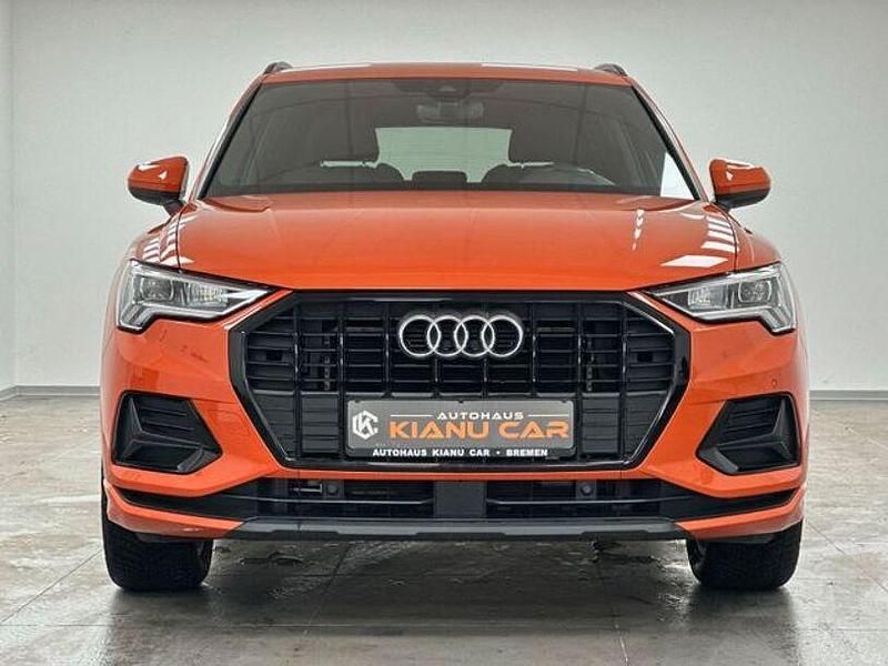 Gebraucht Audi Q3 Advanced 150 PS (110 kW) 2019 Pulsorange SUV