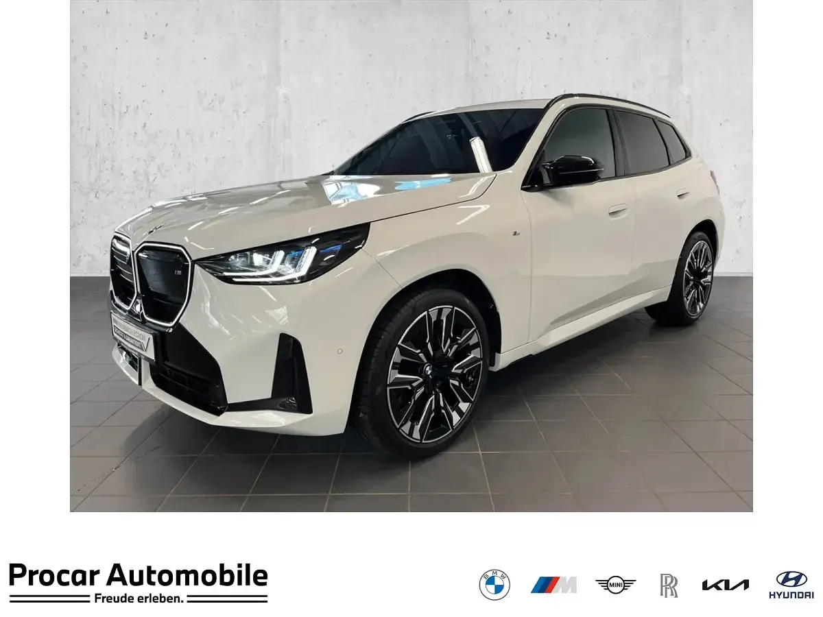 Gebraucht BMW X3 M Sport 381 PS (280 kW) 2025 SUV