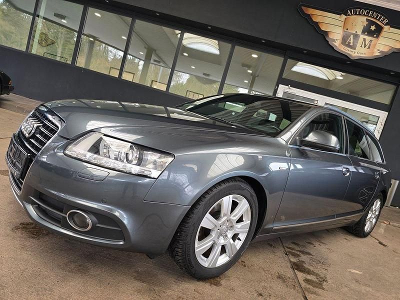 Gebraucht Audi A6 Advanced 185 PS (136 kW) 2011 Grau Kombi