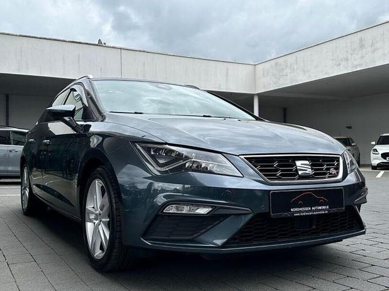 Gebraucht Seat Leon ST FR 150 PS (110 kW) 2020 Grau Kombi