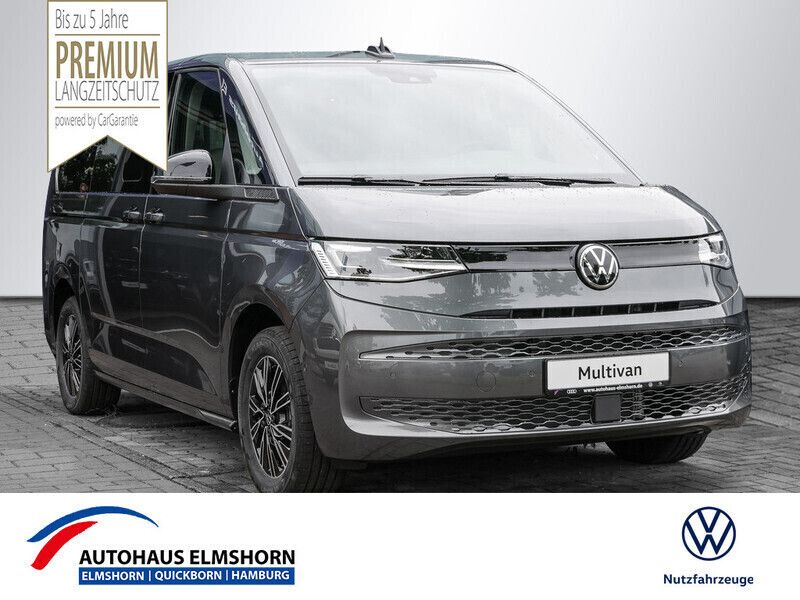 Grau Gebraucht 2024 VW T7 Basis Van | 54.900 € (Guter Preis) - Bild 1/4