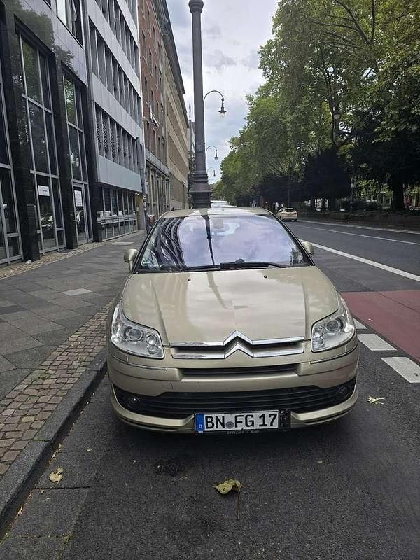 Gebraucht Citroën C4 Exclusive 136 PS (100 kW) 2005 Limousine