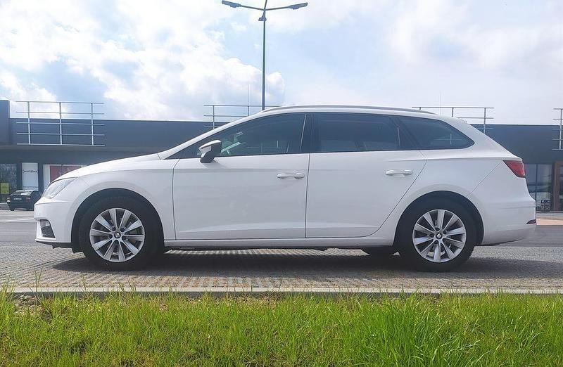 Gebraucht Seat Leon 4Drive 150 PS (110 kW) 2017 Schwarz Kombi